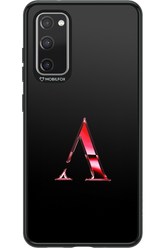 ⁠ ⁠Azteca Red Logo - Samsung Galaxy S20 FE