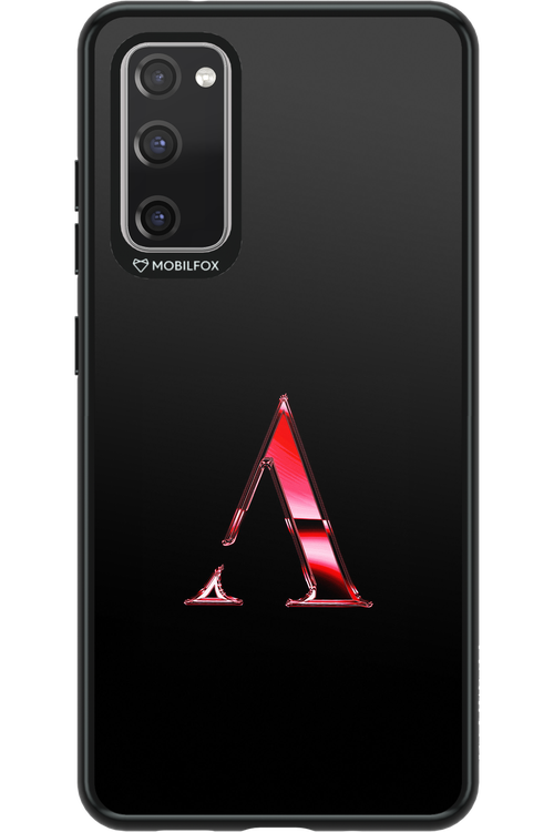 ⁠ ⁠Azteca Red Logo - Samsung Galaxy S20 FE