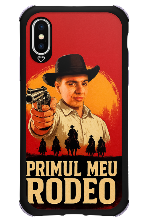 Cowboy - Apple iPhone X