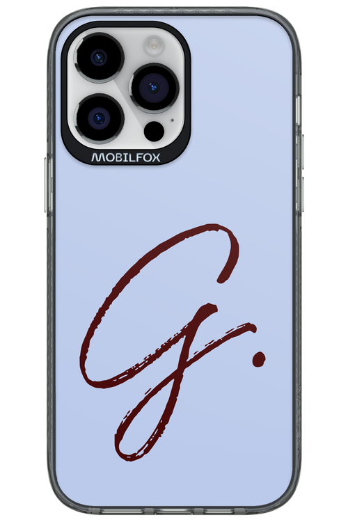(Jellyfish Presso) G 2.0 - Apple iPhone 14 Pro Max