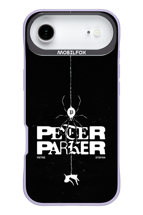 Peter Parker Black 2.0 - Apple iPhone 17 Air