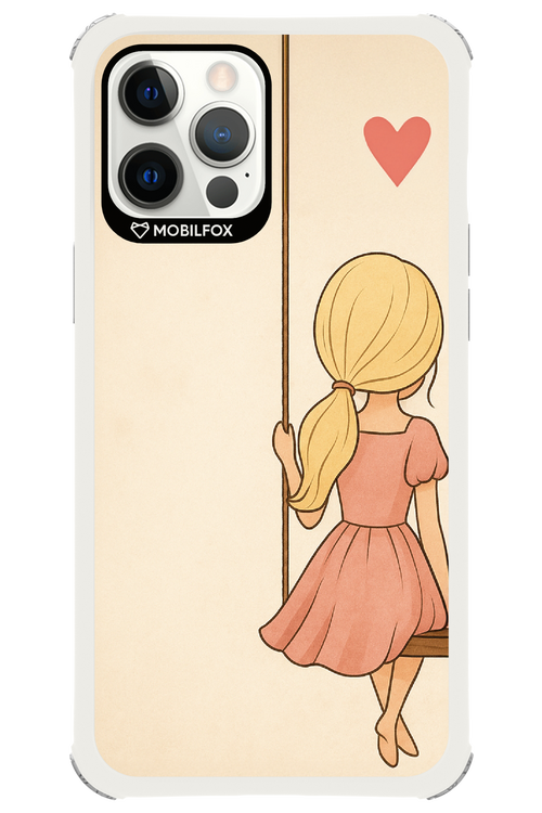 Girl Love I - Apple iPhone 12 Pro Max