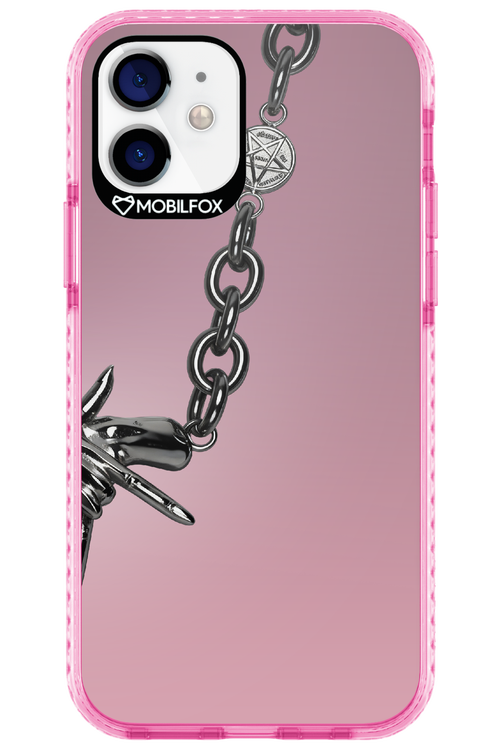 Chain dreapta roz 2.0 - Apple iPhone 12