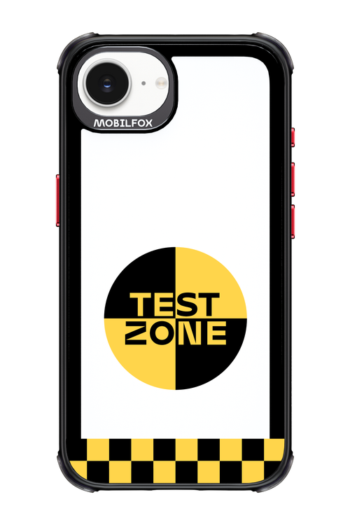 Test Zone 2.0 - Apple iPhone 16e