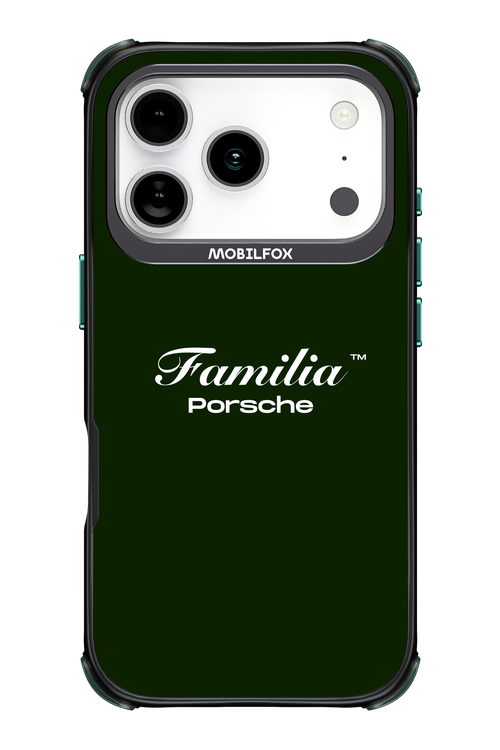 Familia Porsche - Apple iPhone 17 Pro