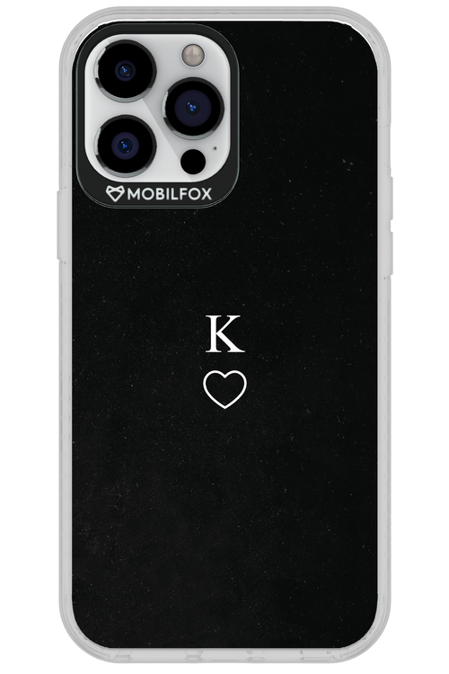 K Black 2.0 - Apple iPhone 13 Pro Max