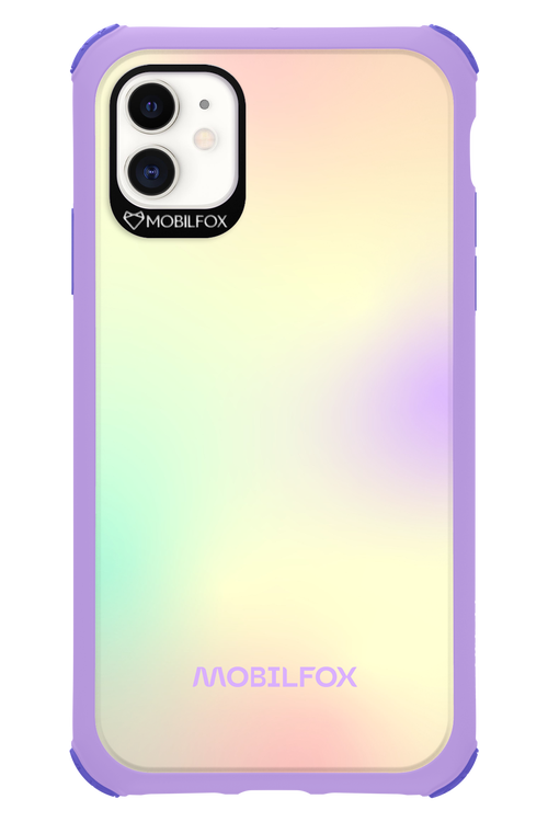 Pastel Cream - Apple iPhone 11