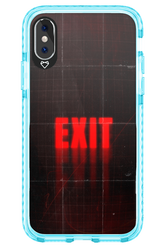EXIT - Apple iPhone X