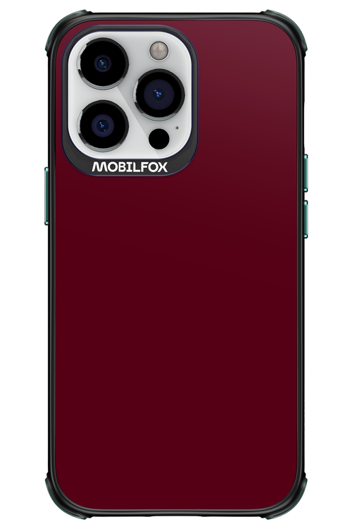 Burgundy 2.0 - Apple iPhone 13 Pro