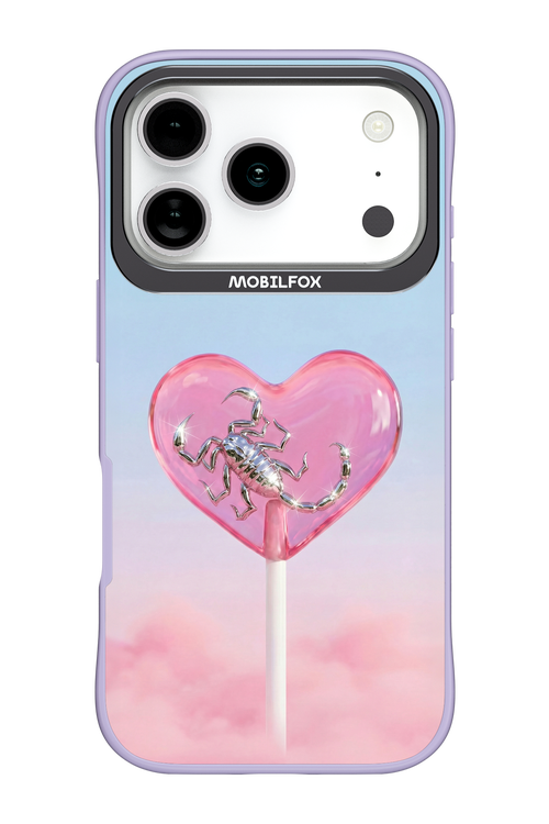 Scorpio Heart 2.0 - Apple iPhone 17 Pro