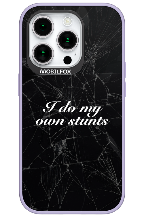 Stunts - Apple iPhone 15 Pro