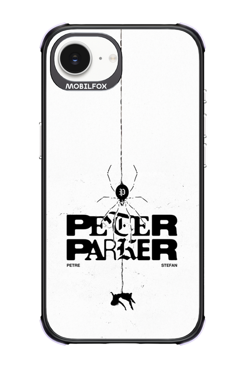 Peter Parker Cover 2.0 - Apple iPhone 16e