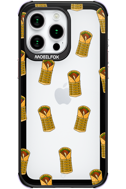 AȘ MÂNCA ȘHAORMICI - Apple iPhone 15 Pro Max