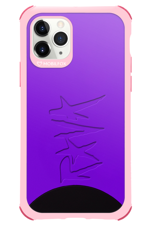 Rava Purple 2.0 - Apple iPhone 11 Pro