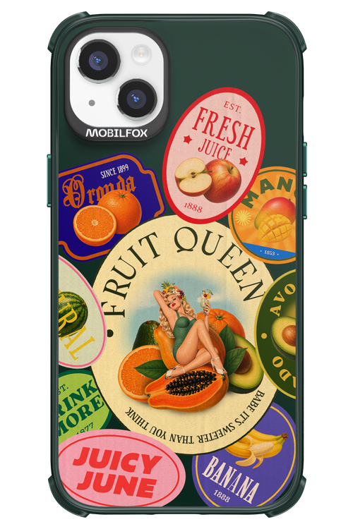 Fruit Queen 2.0 - Apple iPhone 14 Plus