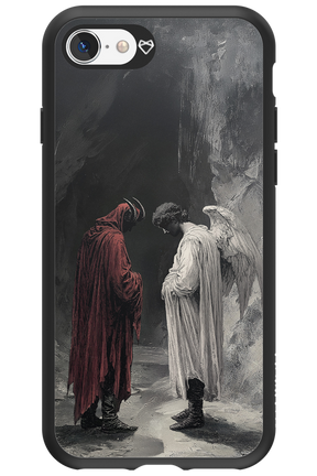 iNGER & D3MON Cover 2.0 - Apple iPhone SE 2022