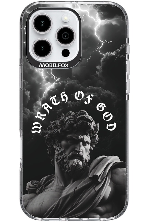 God 2.0 - Apple iPhone 16 Pro Max