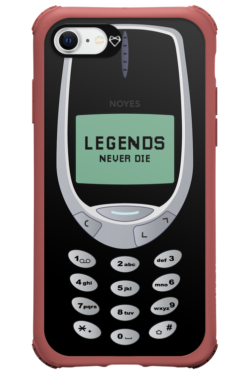 Legends Never Die 2.0 - Apple iPhone SE 2020