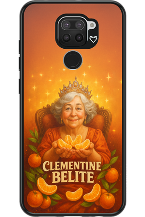 Clementine Belite Queen - Xiaomi Redmi Note 9