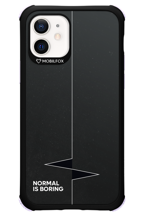Normal Is Boring 2.0 - Apple iPhone 12