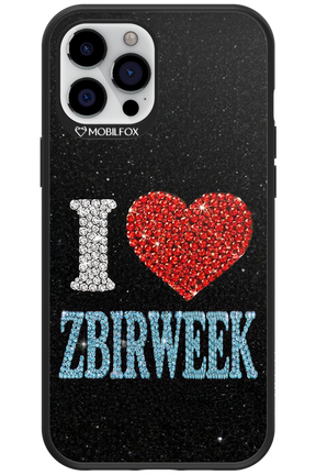 I LOVE ZBIRWEEK 2.0 - Apple iPhone 12 Pro Max