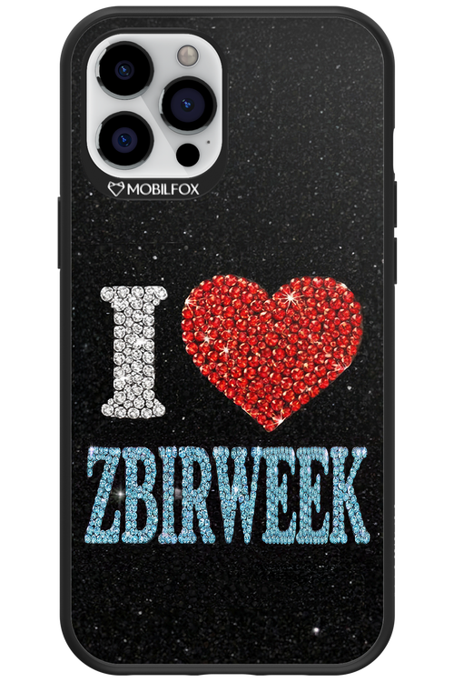 I LOVE ZBIRWEEK 2.0 - Apple iPhone 12 Pro Max