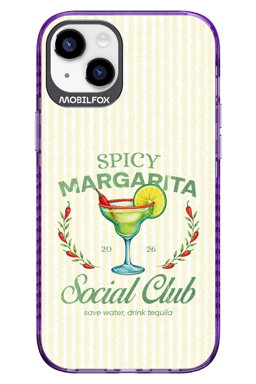 Spicy Margarita 2.0 - Apple iPhone 14 Plus