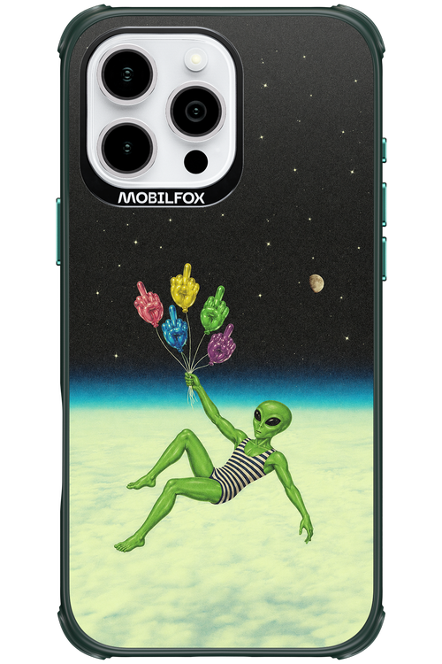 Space Chill 2.0 - Apple iPhone 16 Pro Max