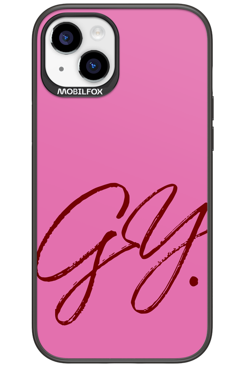 (Sorbet) GY 2.0 - Apple iPhone 15 Plus