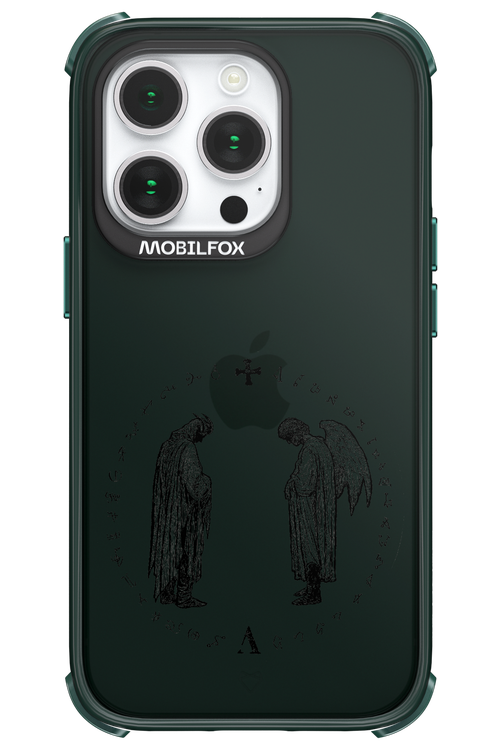 iNGER & D3MON V2 2.0 - Apple iPhone 14 Pro