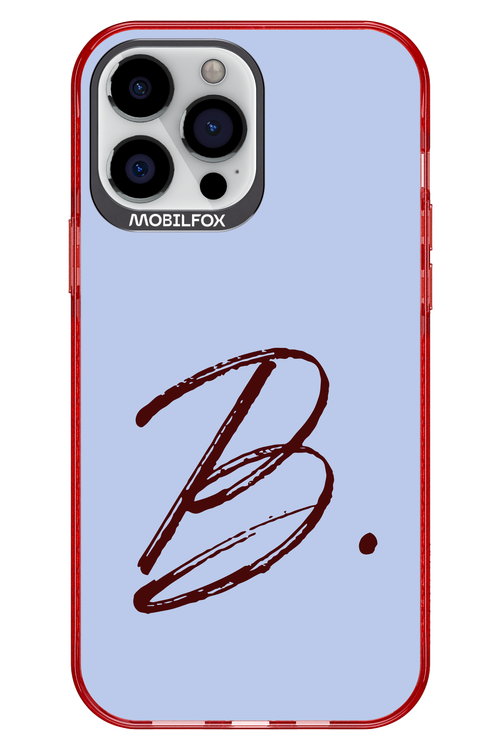 (Jellyfish Presso) B 2.0 - Apple iPhone 13 Pro Max