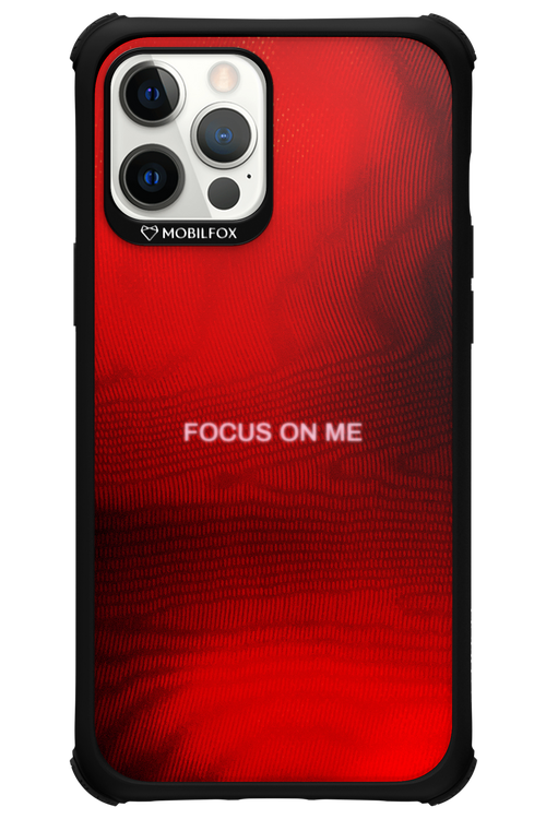 Focuss 2.0 - Apple iPhone 12 Pro Max