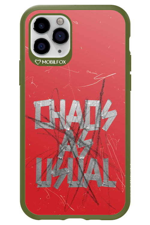 Chaos as usual 2.0 - Apple iPhone 11 Pro