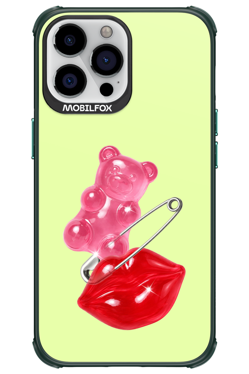 Gummy Pin 2.0 - Apple iPhone 13 Pro Max