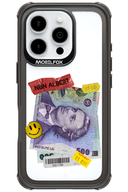 Money - Apple iPhone 16 Pro