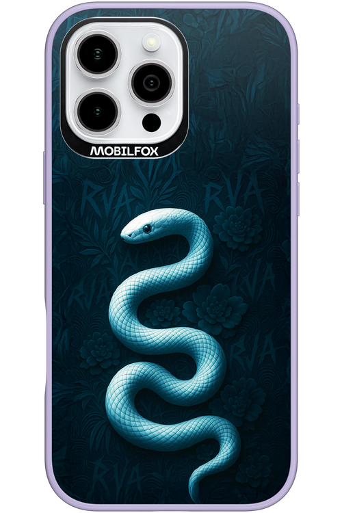 Night Venom 2.0 - Apple iPhone 16 Pro Max