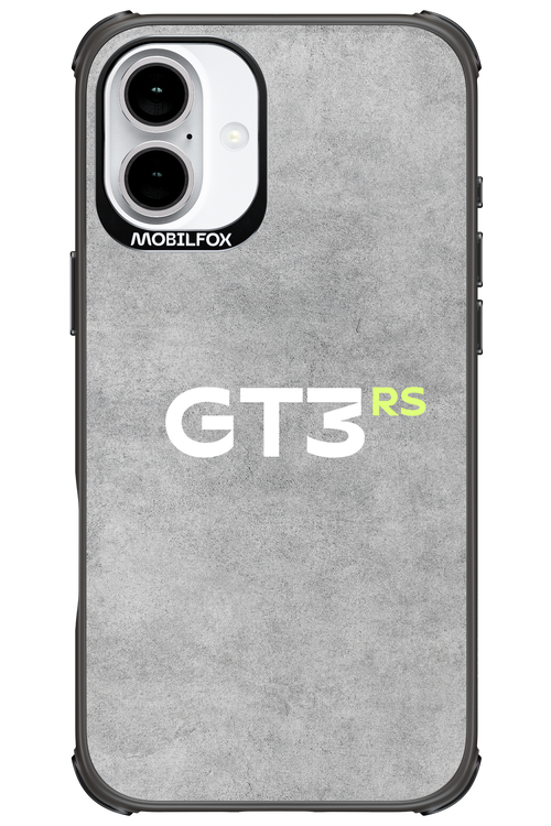 GT3RS - Apple iPhone 16 Plus