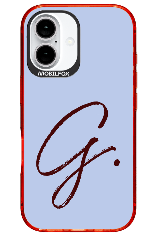 (Jellyfish Presso) G 2.0 - Apple iPhone 16