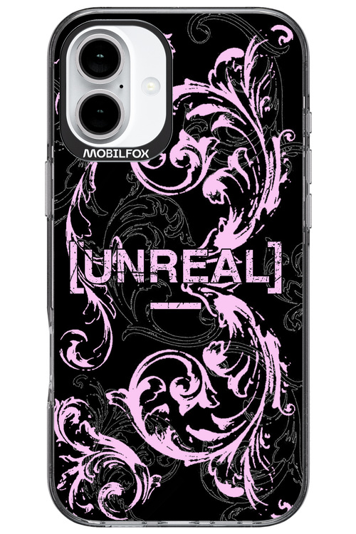 Antique Pink 2.0 - Apple iPhone 16 Plus
