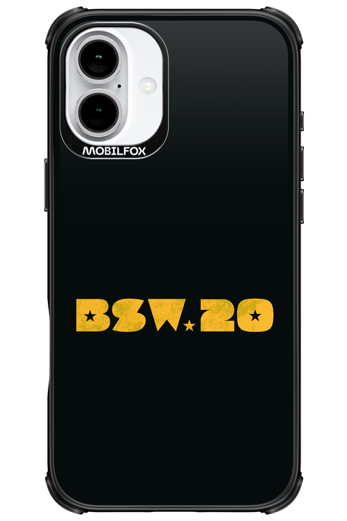 BSW 20 (10) 2.0 - Apple iPhone 16 Plus