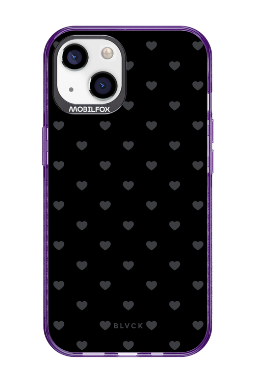 BLVCK HEARTS - Apple iPhone 13