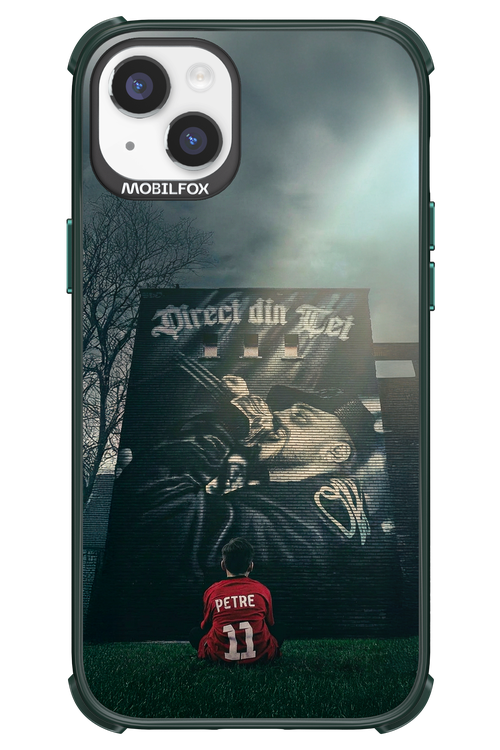 Direct Din Tei Artwork 2.0 - Apple iPhone 14 Plus