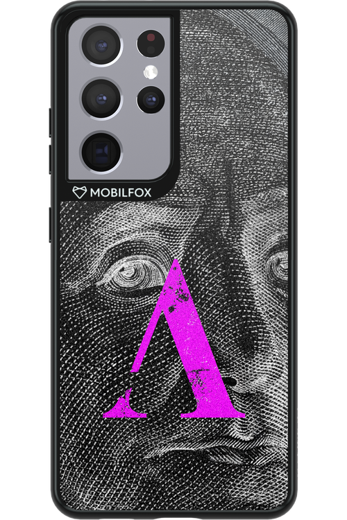 Azteca "A" OG 2.0 - Samsung Galaxy S21 Ultra