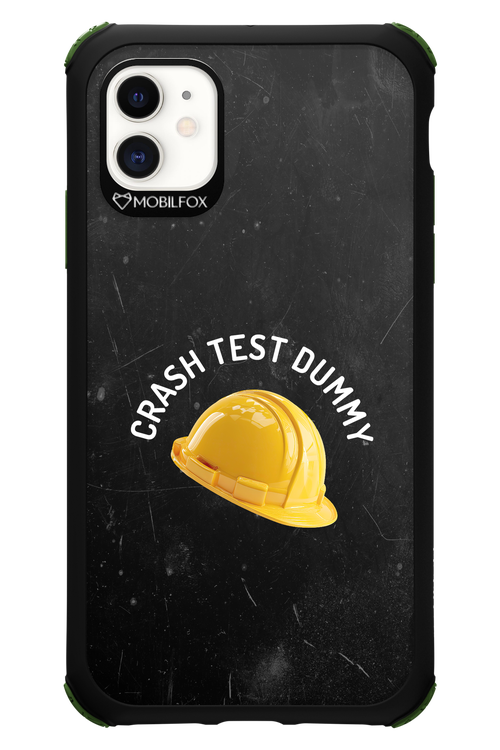 Crash Test 2.0 - Apple iPhone 11