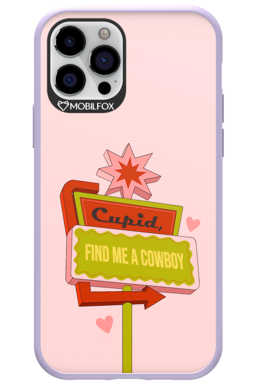 Cupid sign 2.0 - Apple iPhone 12 Pro