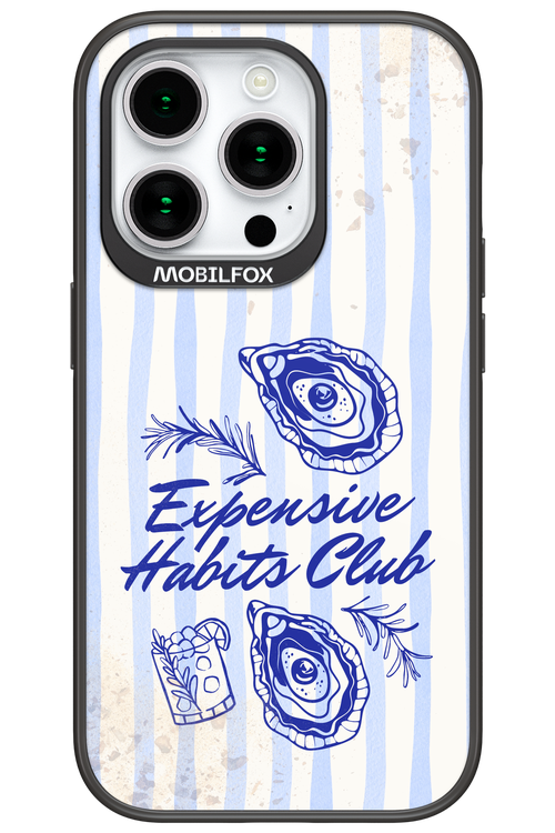 Expensive Habits Club 2.0 - Apple iPhone 15 Pro