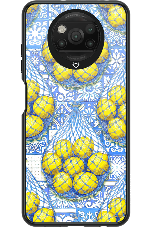 Net Style - Xiaomi Poco X3 Pro