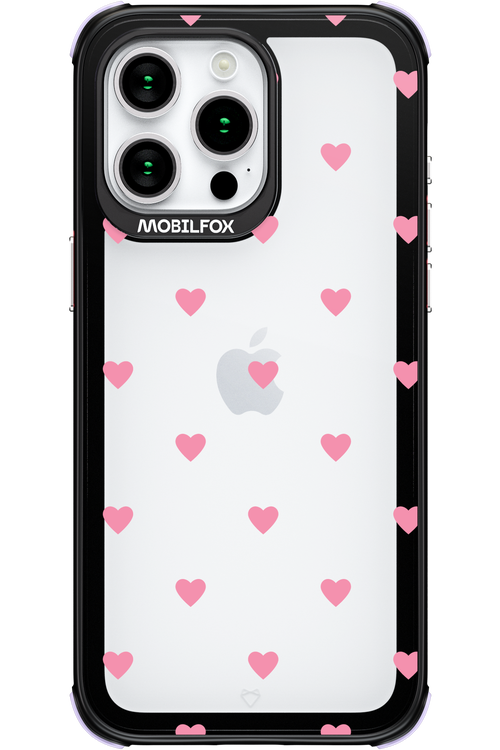 Mini Hearts 2.0 - Apple iPhone 15 Pro Max