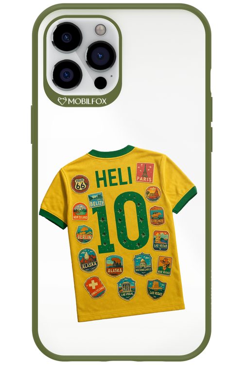 The T-Shirt 2.0 - Apple iPhone 12 Pro Max