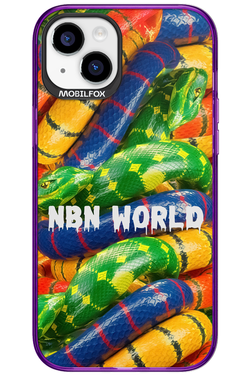 Wild - Apple iPhone 15 Plus